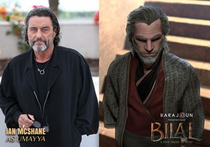 Bilal a New Breed of Hero in the Run for Best Animated Feature for The  Academy Awards 