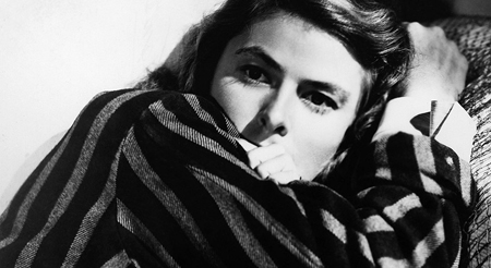 Ingrid Bergman in Stromboli (1950), directed by Roberto Rossellini