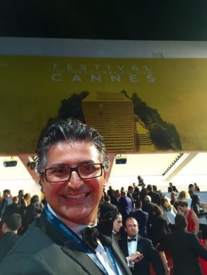 Kayvan Mashayekh&amp;#039;s PGA Panel Producing Without Borders @ 69th Cannes Film Festival