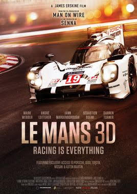 Interview with Spencer Pollard on LE MANS (2016) @ 69th Cannes Film Festival