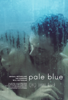 PALE BLUE (2016) by Alex Burunova @ 69th Cannes Short Film Corner