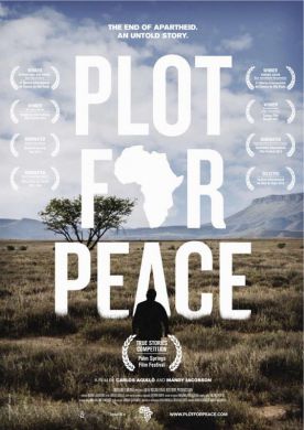 True Stories: PLOT FOR PEACE (2013) @ 25th PSIFF