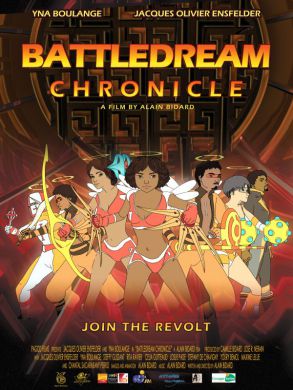 Interview with Writer/Director/Producer/Composer Alain Bidard for BATTLEDREAM CHRONICLE.