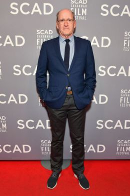 Actor Richard Jenkins during 20th Anniversary SCAD Savannah Film Festival