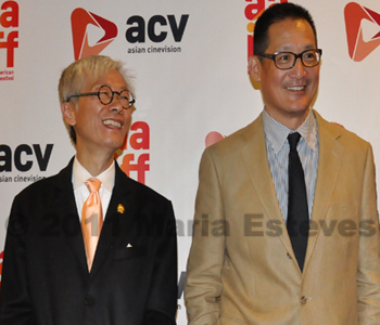 Asian American Film Festivals 110