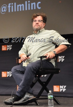 NYFF54 Premiere of MANCHESTER BY THE SEA  Press Conference: Director Kenneth Lonergan.
