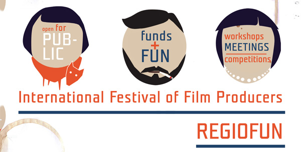 REGIOFUN International Festival of Film Producers