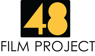 48 Film Project logo