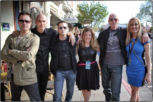 Unforgettable Fire: The U2 cover Band at 16th Sonoma International Film Festival