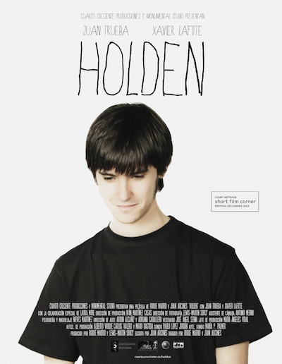 Holden - Short movie poster