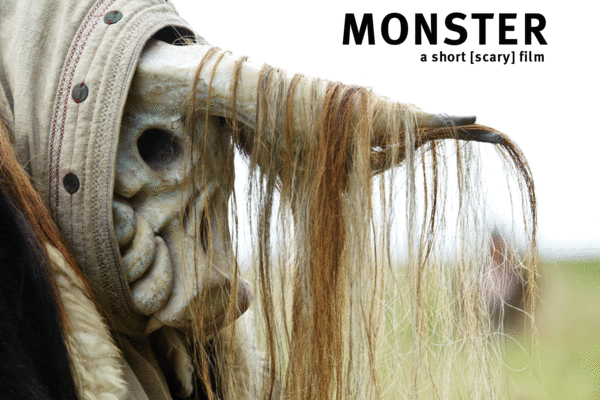 Monster a short film diected by Deborah Burns