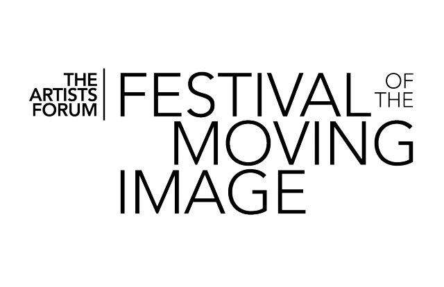 The Artists Forum Festival of the Moving Image Logo