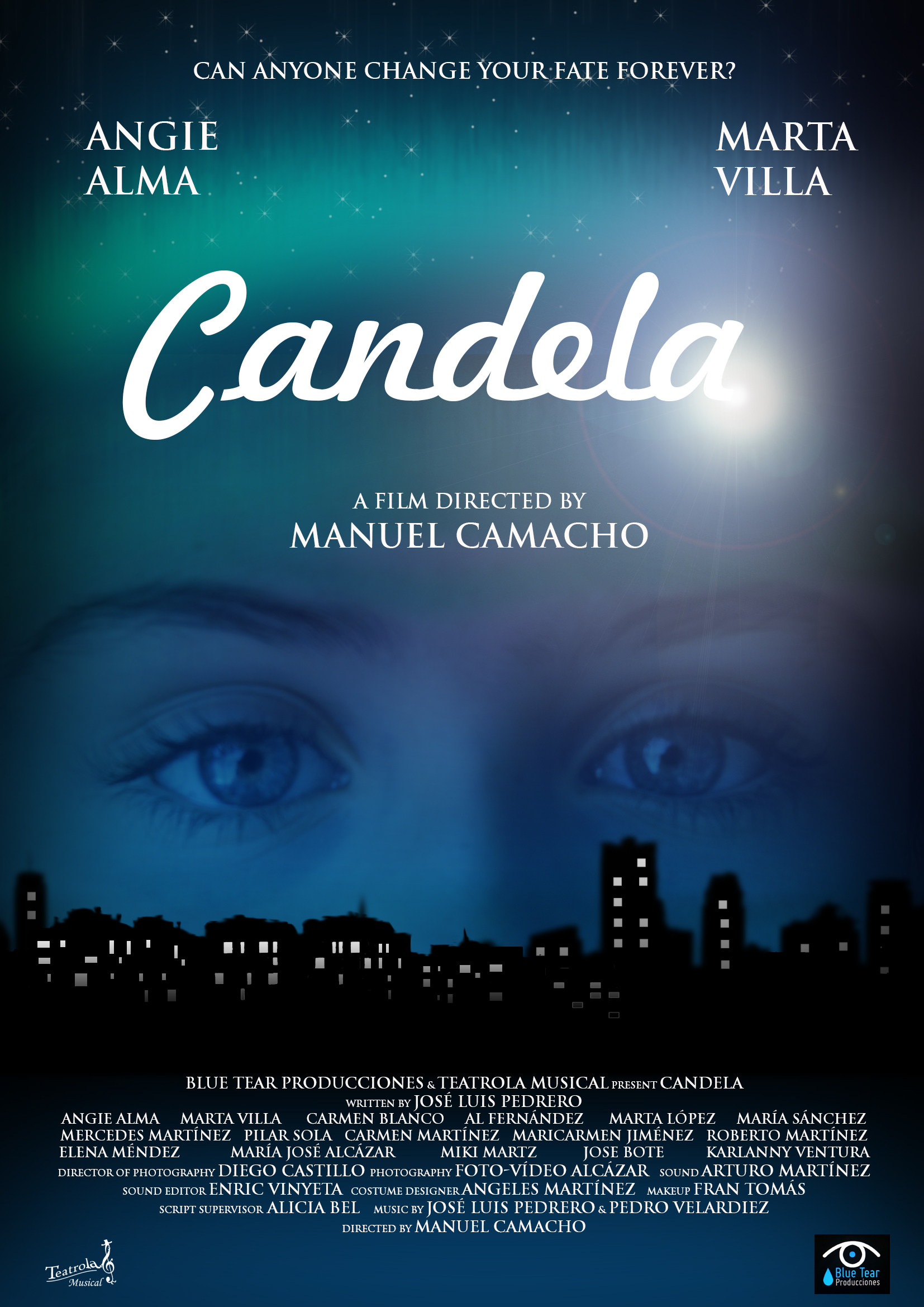Candela Film Poster