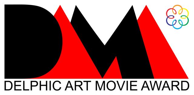 Festival Logo Delphic Art Movie Award