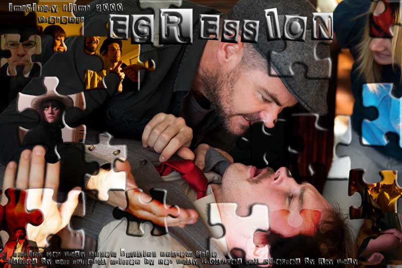 Poster image for Egression (2011)