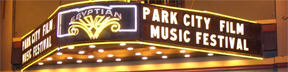Park City Film Music Festival at the Egyptian Theater in Park City, Utah
