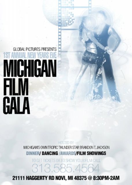 Michigan Film Festival and Gala