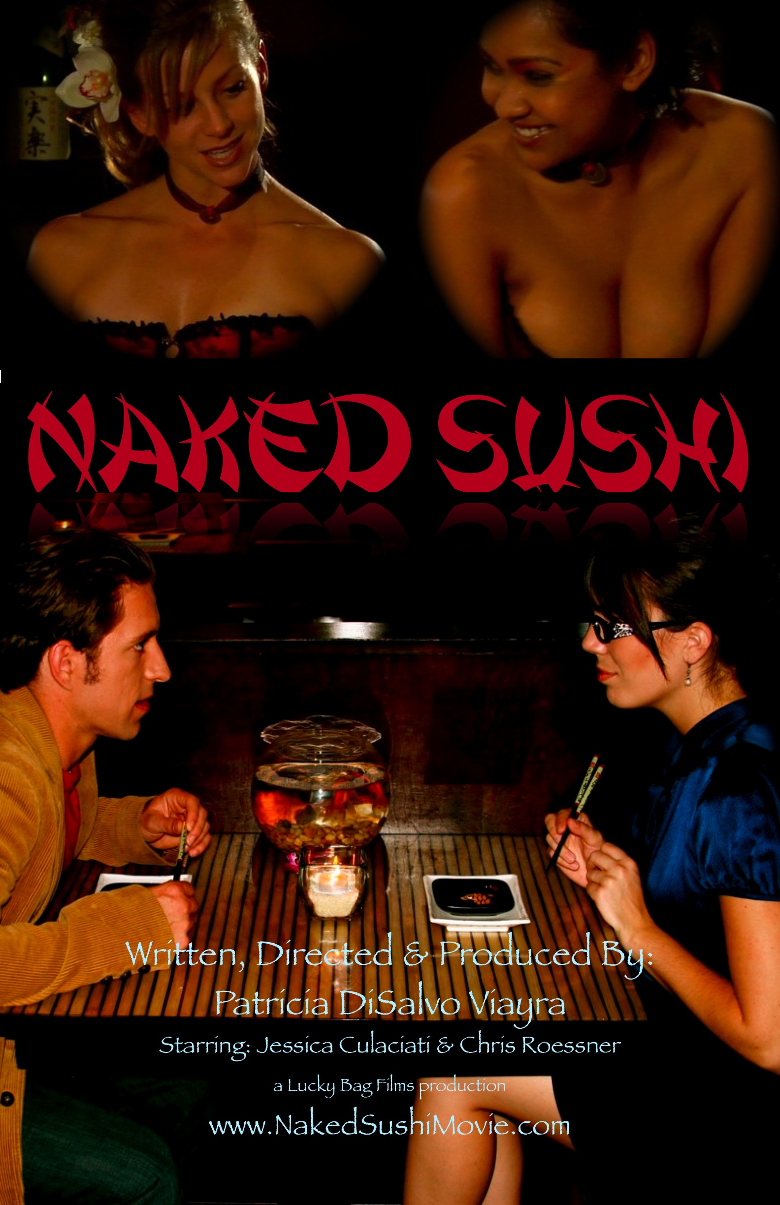 Naked Sushi Movie