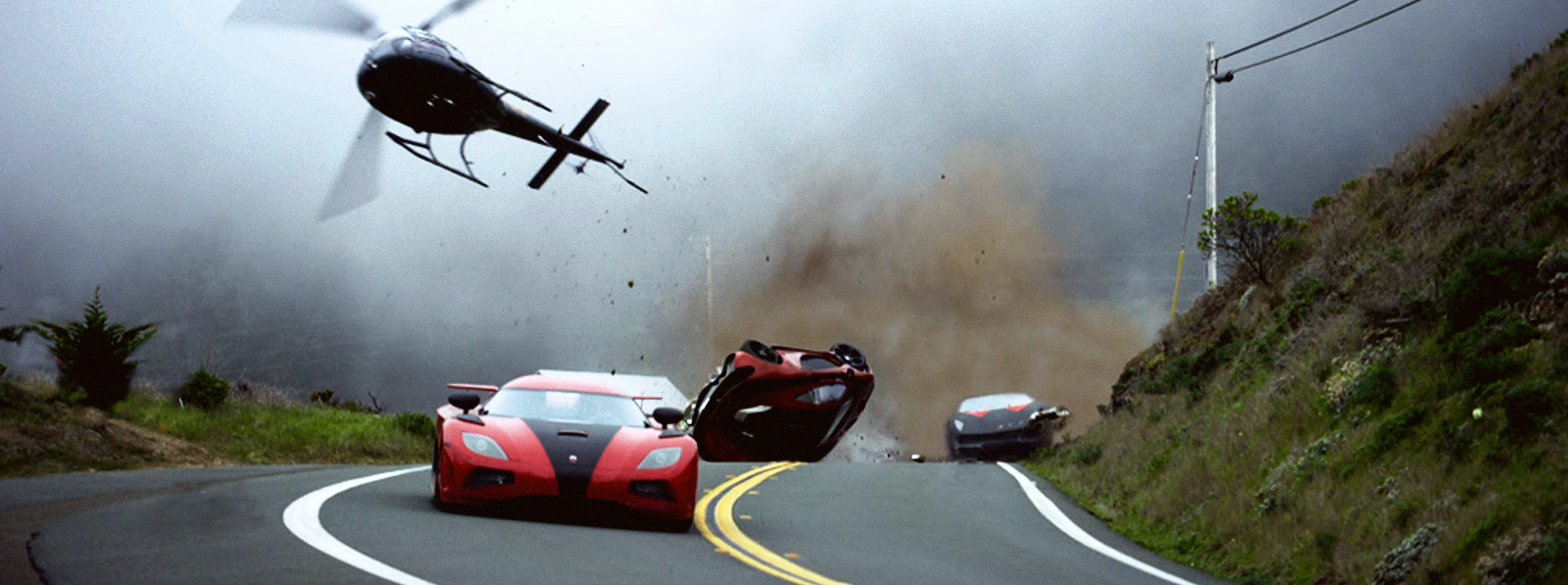 Images from Need for Speed, 2014