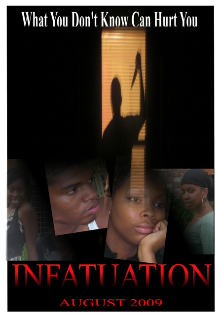 Poster - Infatuation