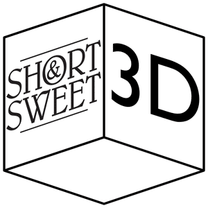 Short & Sweet 3D