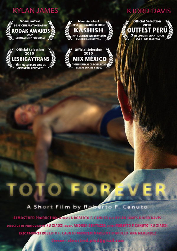 Toto Forever (a short film by Roberto F. Canuto)
