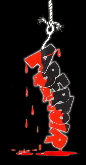Abertoir Horror Festival logo