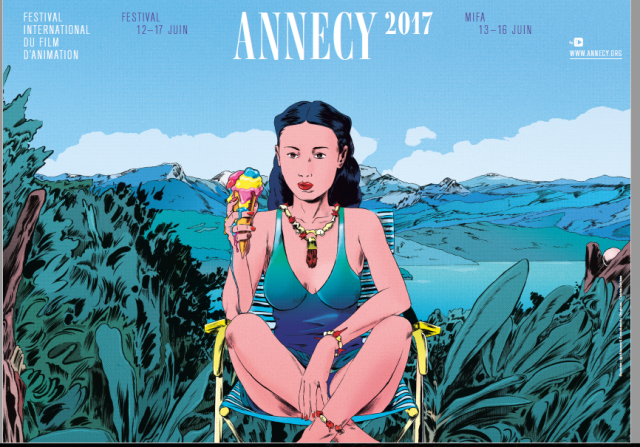 Annecy International Animated Film Festival (annual) 