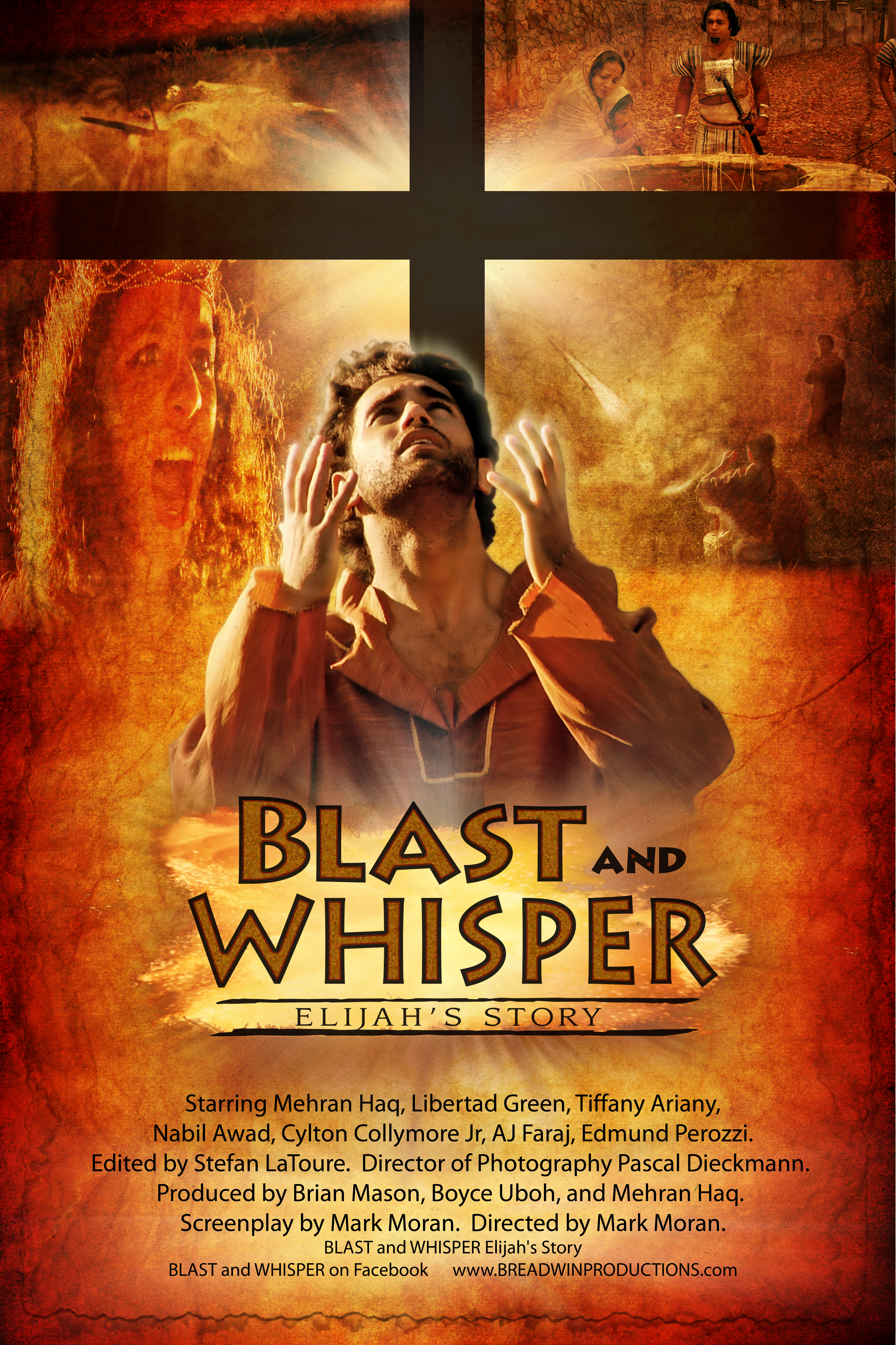 Blast & Whisper movie