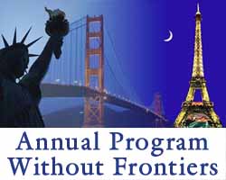 Annual Program Without Frontiers