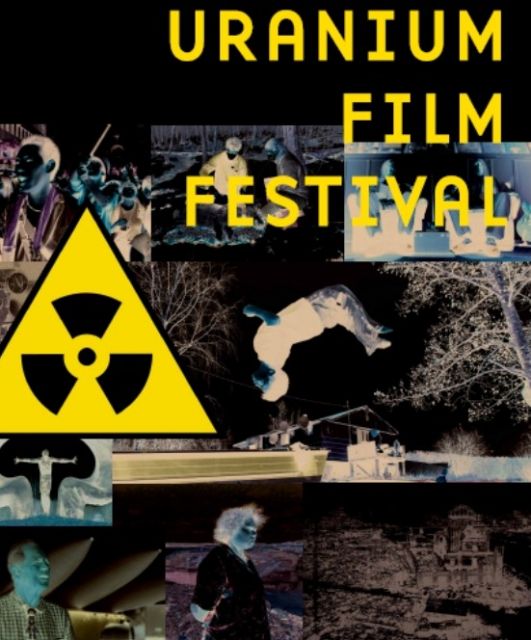 Uranium Film Festival Rio de Janeiro 2012 at Museum of Modern Art, MAM Rio
