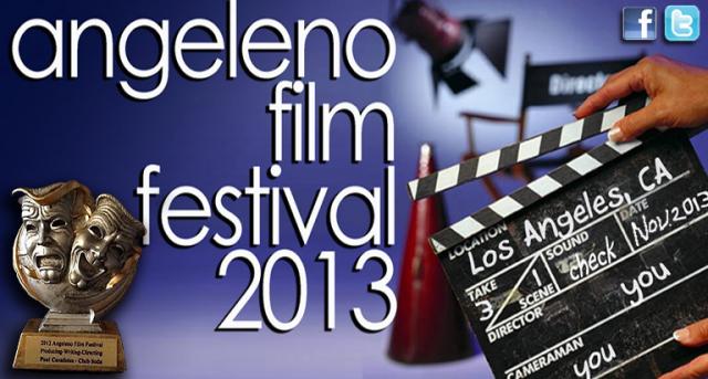 The Angeleno Film Festival Coming in November!