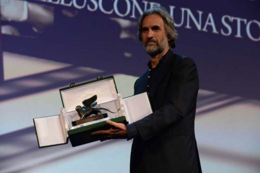 Special Orizzonti Jury Prize to Belluscone. Una storia siciliana