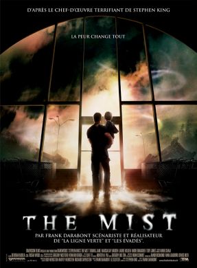 The Mist Poster