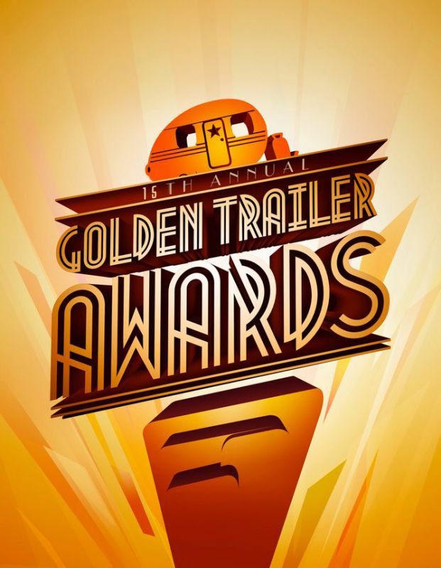 Golden Trailer Logo