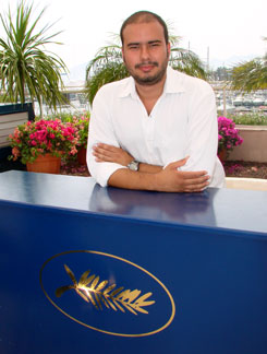 Ciro Guerra at Cannes