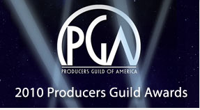 The Global Film Village: 2010 Producers Guild of America Awards