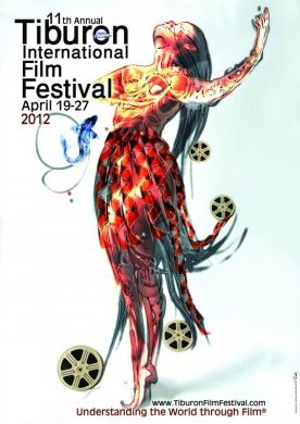 2012 Tiburon International Film Festival Offical Poster