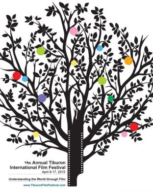 2015 Tiburon Intenational Film Festival Official Poster