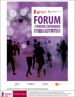 poster of Forum / Forum Expanded 2015