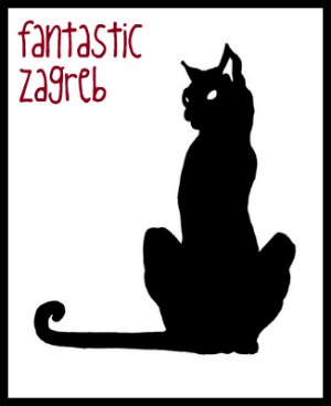 Le Chat Noir of Fantastic Zagreb!