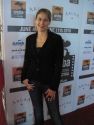 Vanessa at Aruba International Film Festival