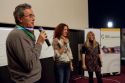 Film presentation and Q & A with fest director mariola Wiktor and Bruno Chatelin