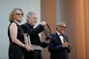 Costa-Gavras awarded the Jaeger-LeCoultre Glory to the Filmmaker 2019 prize