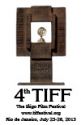 TIFF The Inigo Film Festival Official Poster