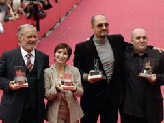Rome Award winners