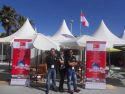 The Indonesian Booth in Cannes