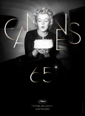 Affiche Cannes 2012