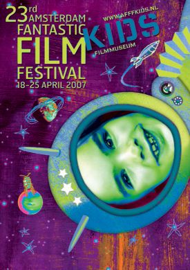 Amsterdam Fantastic Film Festival Kids