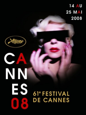 poster cannes 2008